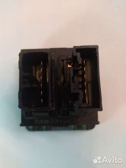 Кнопки подогрева сидений Хендай Матрикс