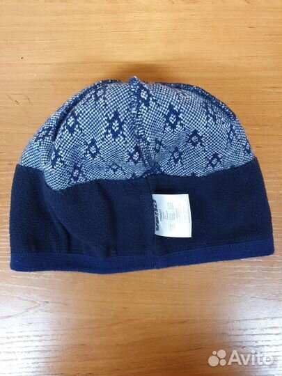 Шапка Volki детская зимняя