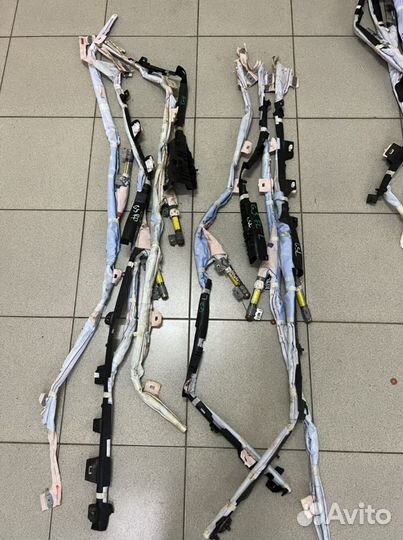 Шторка крыши Лексус джс 4