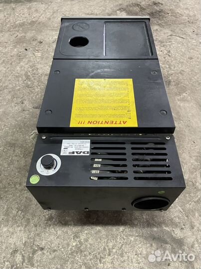 Холодильник DAF XF 105