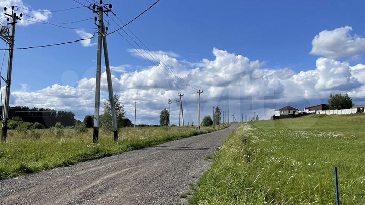 Участок 10,3 сот. (ИЖС)