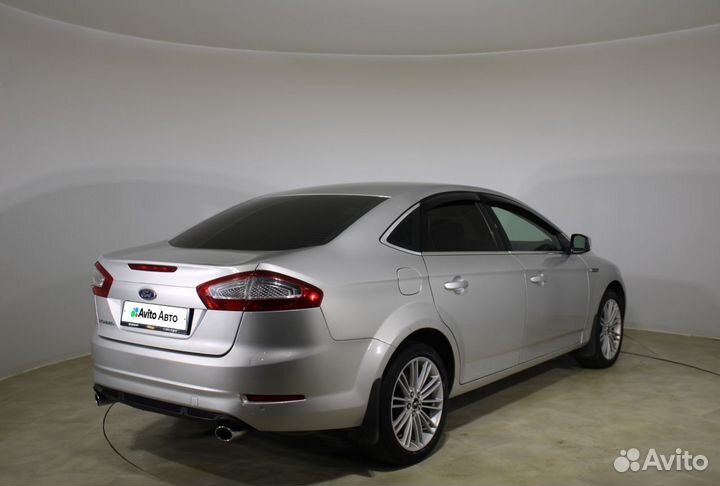 Ford Mondeo 2.0 AMT, 2011, 261 750 км