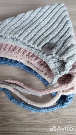 Шапка детская Эльф новая