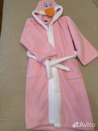 Халат детский