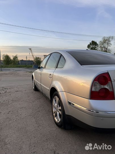 Volkswagen Passat 1.8 AT, 2003, 374 000 км