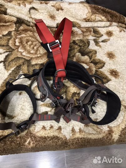 Альпинистское снаряжение бу