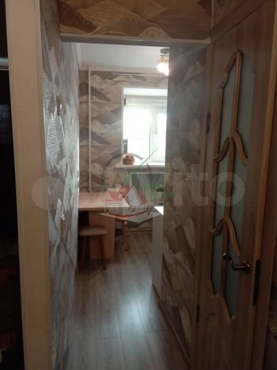 1-к. квартира, 28,8 м², 3/5 эт.