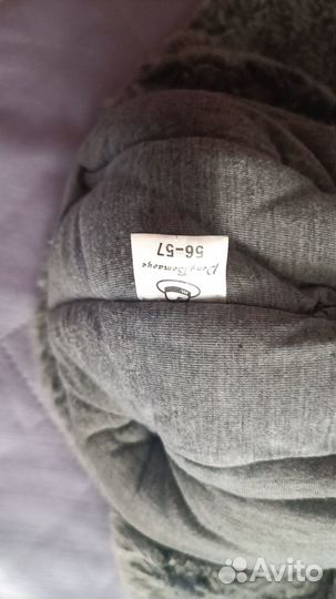 Продам детскую шапку