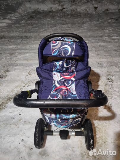 Коляска 2 в 1 Tako Jumper