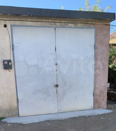 Гараж, 24 м²