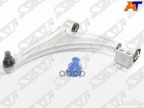 Рычаг передний opel insignia 08- LH ST-0352520 Sat