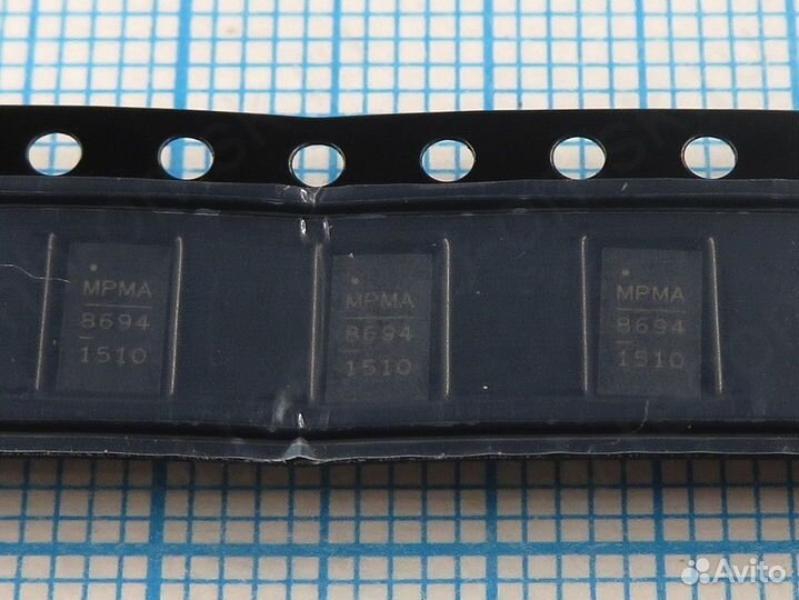 MP869416QVT - 100V Input, 3.5A, Switching Current