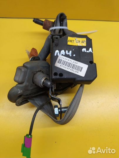 Ремень безопасности перед Chevrolet Lacetti 2003-2