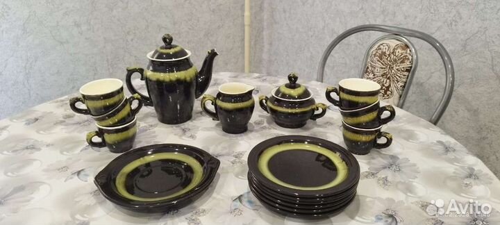 Сервиз чайный (кофейный)