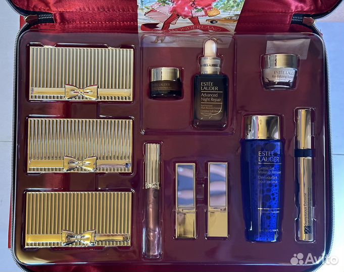 Большой подарочный набор estee lauder