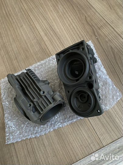 Цилиндр пневмокомпрессора AMK Mercedes W164