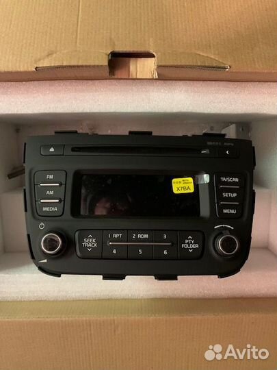Магнитола KIA / hyundai