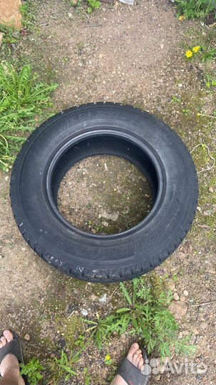 Bridgestone Blizzak LM-25 4x4 165/65 R17