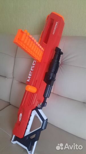 Nerf mega thunderhawk