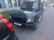 Land Rover Discovery 2.5 MT, 2003, 258 800 км, с пробегом, цена 1 780 000 руб.