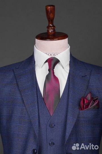 Костюм мужской классический 52р
