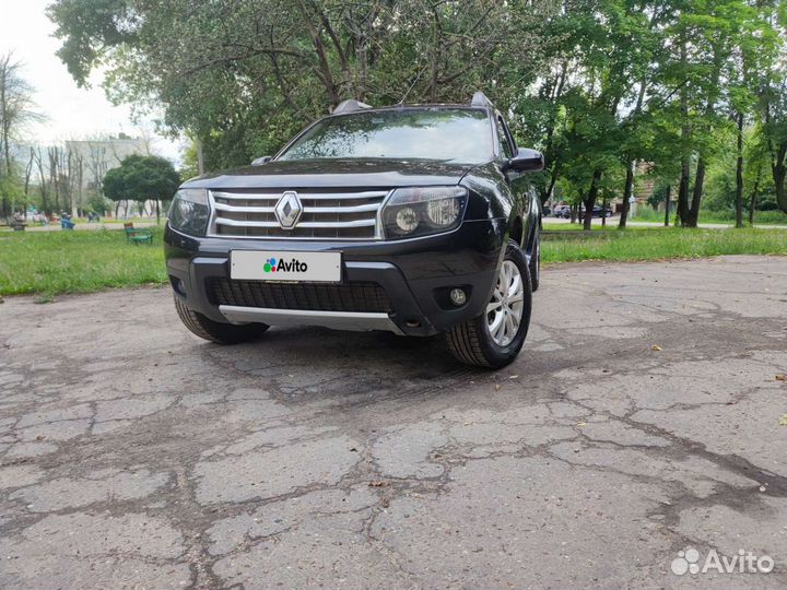 Renault Duster 2.0 МТ, 2013, 107 000 км