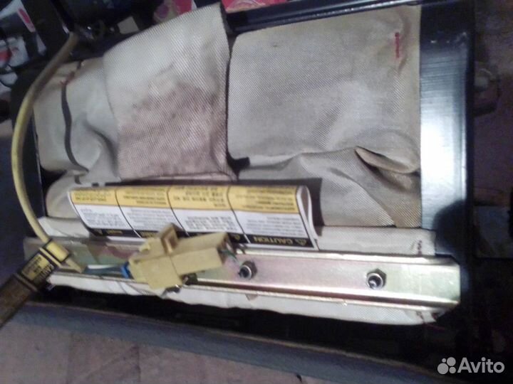 Подушка безопасности Airbag Daewoo Nubira