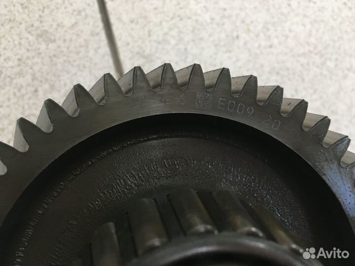 Промежуточный вал привода АКПП TF-80SC TF-81SC