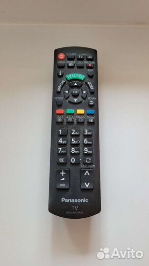Пульт для тв Panasonic