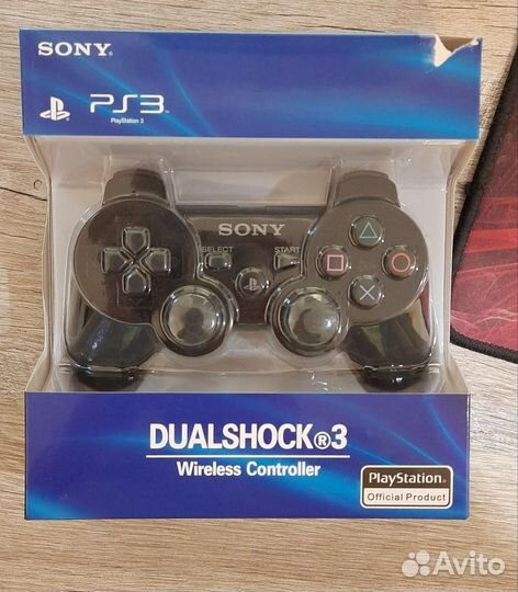 Dualshock 3(геймпад-джойстик) для Playstation3