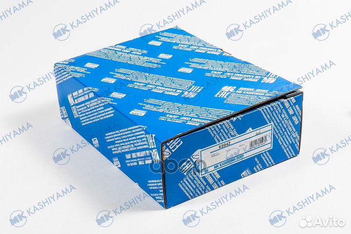 K9942-01 колодки барабанные Suzuki Vitara 1.6i