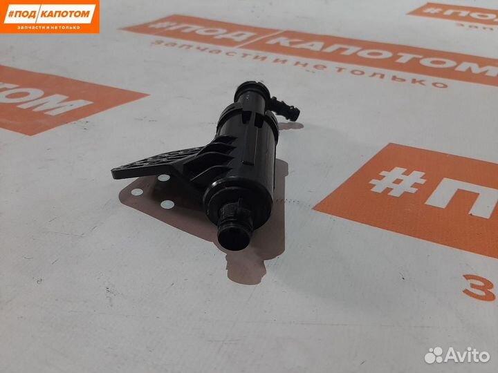 Форсунка омывателя фары левой Kia Sportage 4 2016