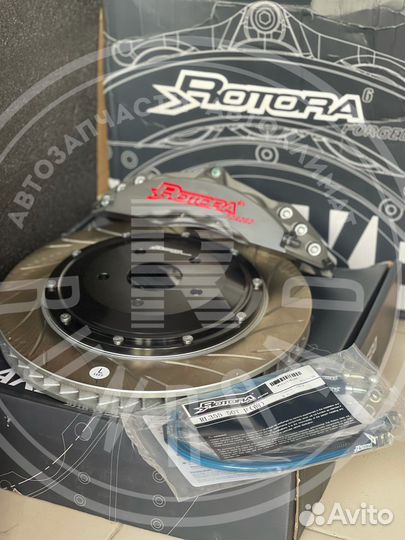 Тормозная система Rotora R18 Toyota Camry V70