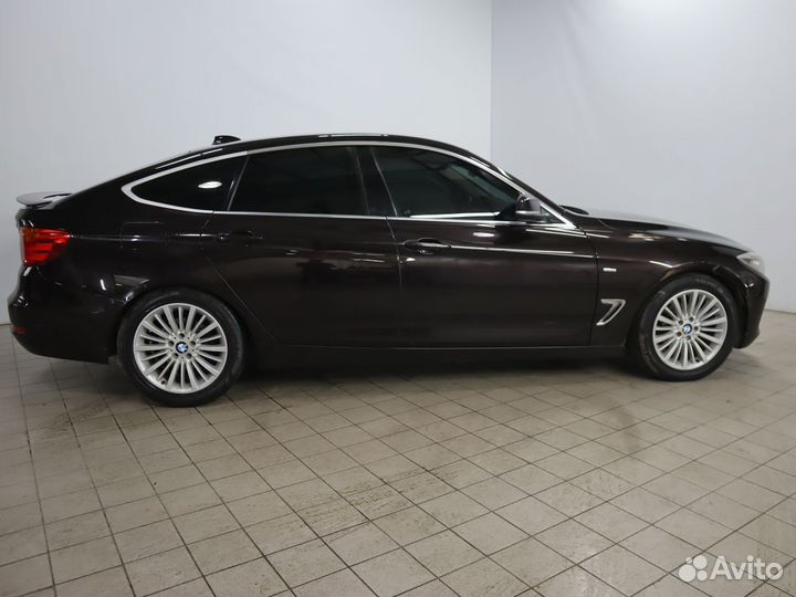 BMW 3 серия GT 2.0 AT, 2013, 191 372 км
