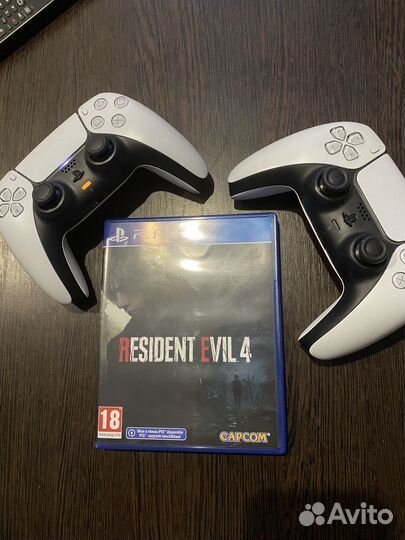 Resident evil 4 remake