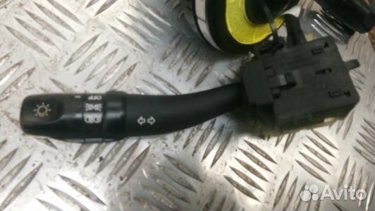 Переключатель поворотов и дворников (стрекоза) hyu