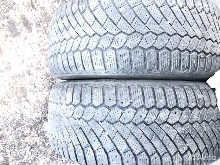 Continental Contact UHP 255/50 R19 107S