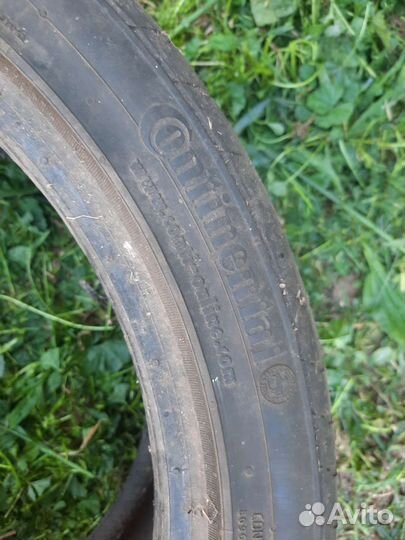 Continental ContiSportContact 3 265/35 R18 97Y