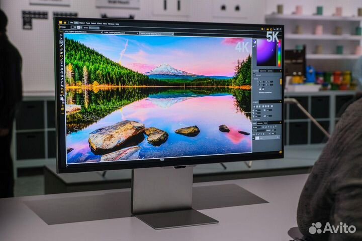 Новые и б/у мониторы