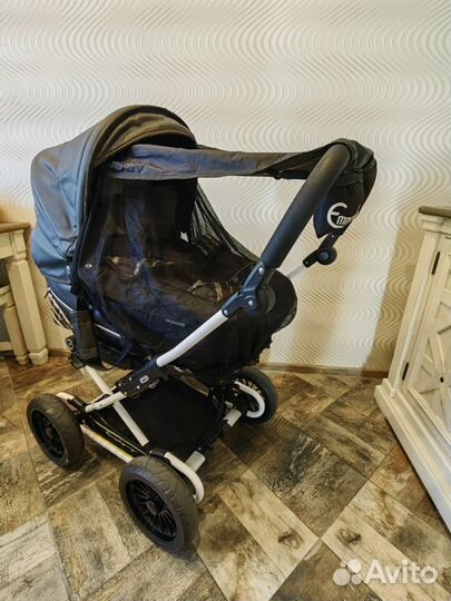 Коляска emmaljunga 2 в 1