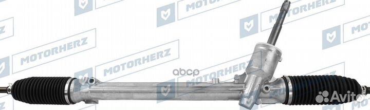 Рулевая рейка с тягами механическая M50831NW