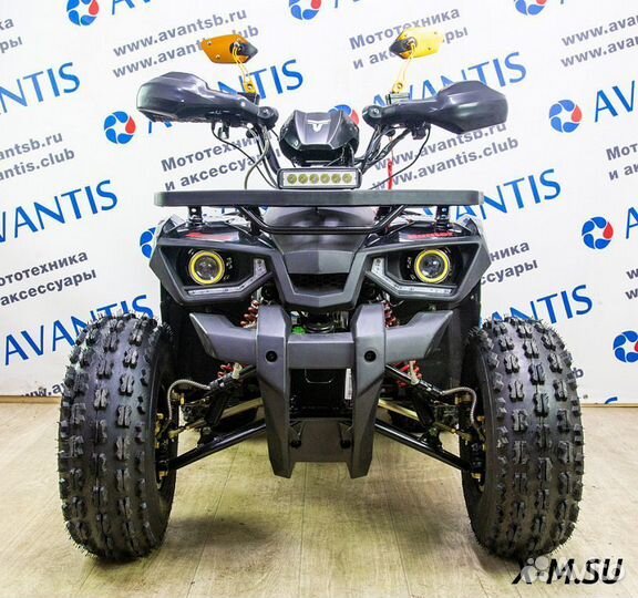 Квадроцикл avantis hunter 8 NEW premium