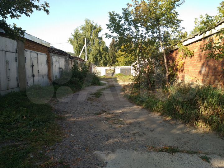 Гараж, 16 м²