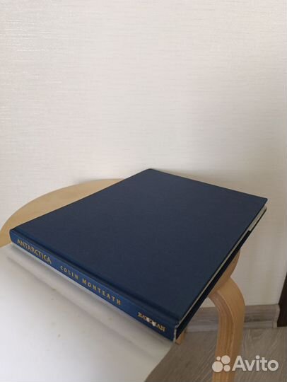 Colin Monteath Antarctica Альбом английский язык