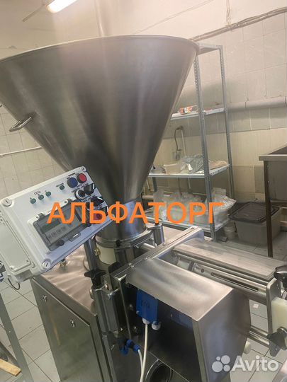 Шприц вакуумный с перекрутчиком