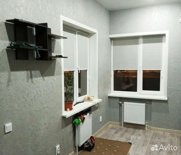 Жалюзи и рулонные шторы