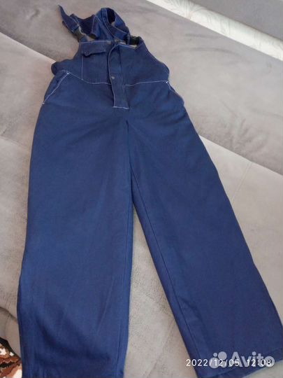 Спецодежда комбинезон мужской зимний кро