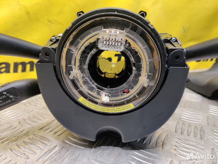 Блок подрулевых переключателей Audi S4 Avant B8