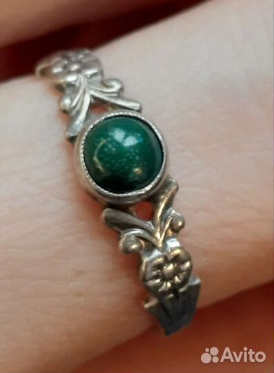 Серебряные украшения СССР