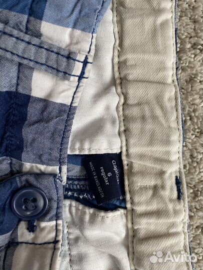 Шорты для мальчика 6-8 лет